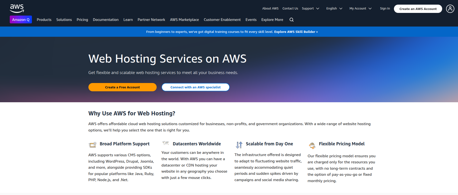 Amazon Web Services